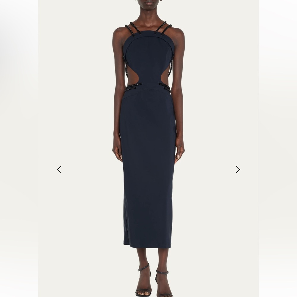 Cult Gaia Belva gown